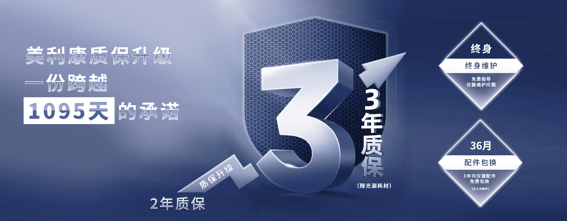 三年質(zhì)保